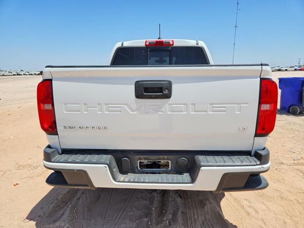 2022 CHEVROLET COLORADO LT