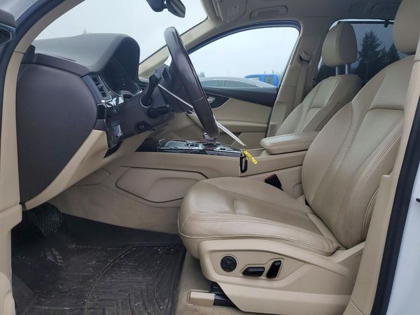 2018 AUDI Q7 quattro Premium Plus