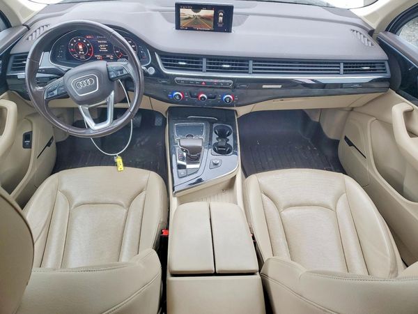 2018 AUDI Q7 quattro Premium Plus
