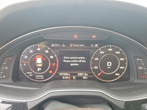 2018 AUDI Q7 quattro Premium Plus