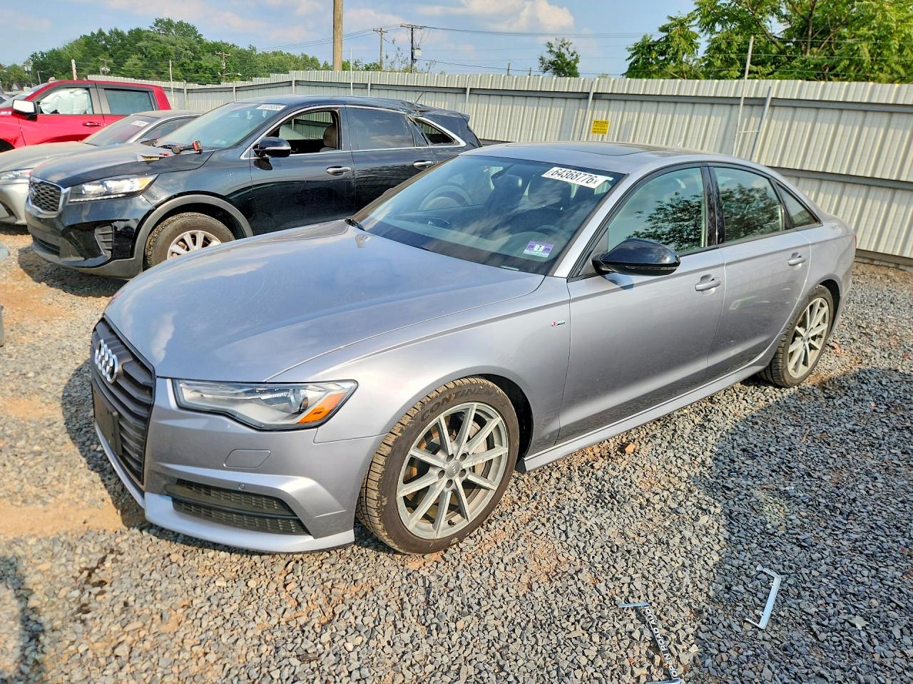 2018 AUDI A6