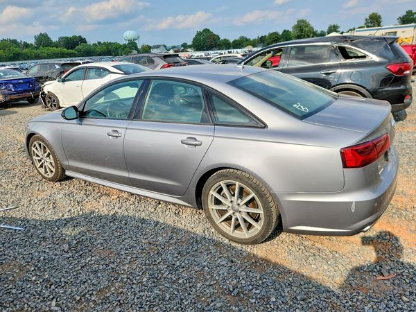 2018 AUDI A6