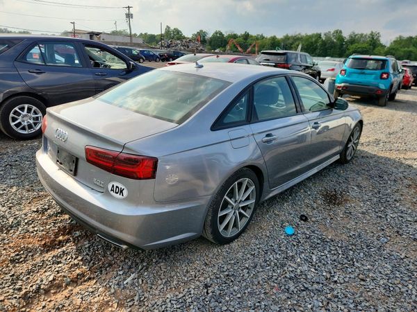 2018 AUDI A6