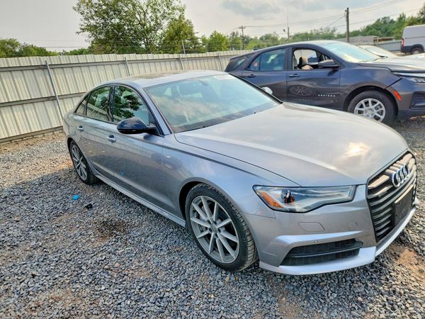 2018 AUDI A6