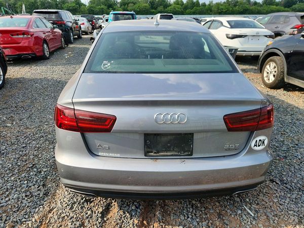 2018 AUDI A6