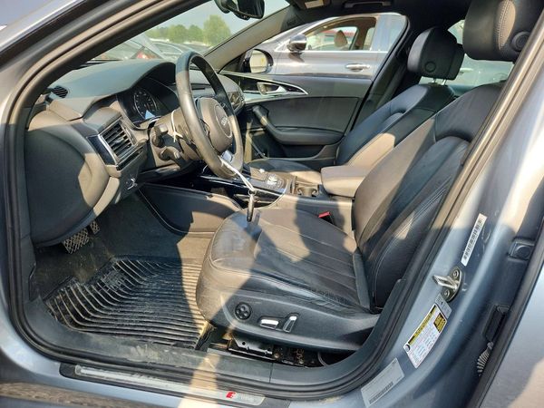 2018 AUDI A6