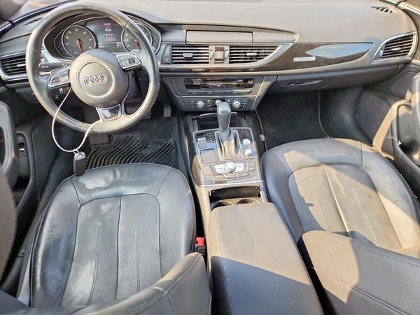 2018 AUDI A6