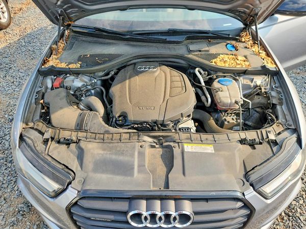 2018 AUDI A6
