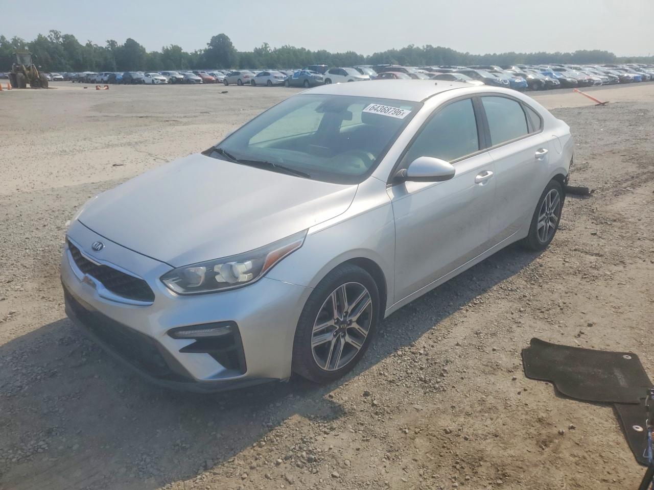 2019 KIA FORTE