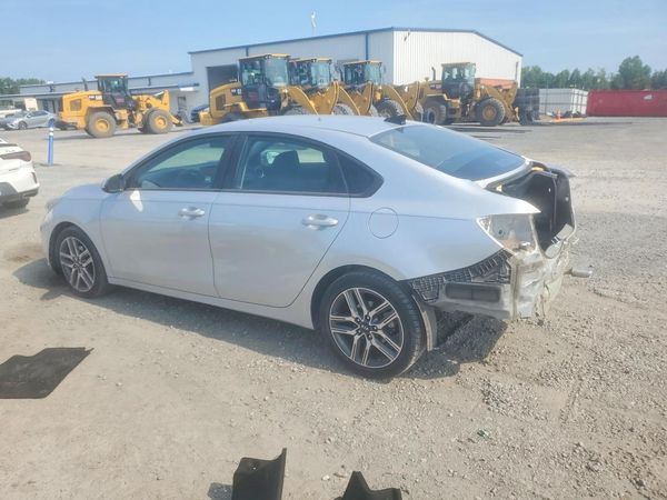 2019 KIA FORTE