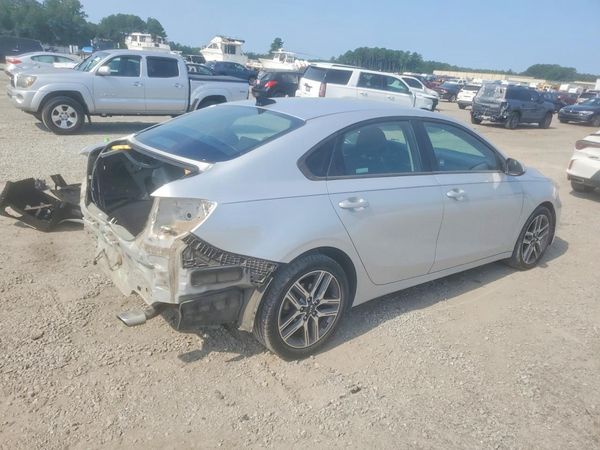 2019 KIA FORTE