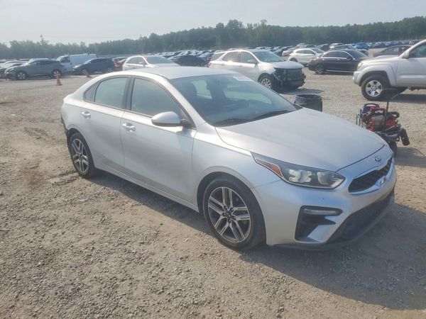 2019 KIA FORTE