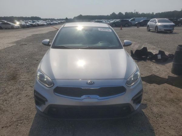 2019 KIA FORTE