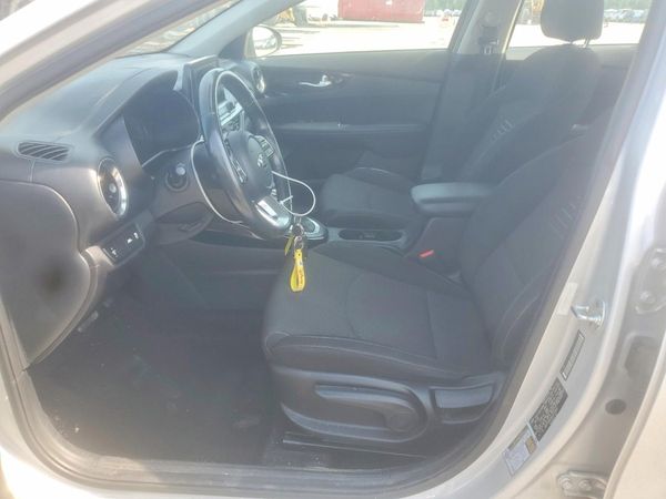 2019 KIA FORTE