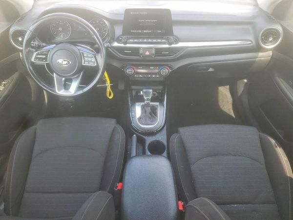 2019 KIA FORTE