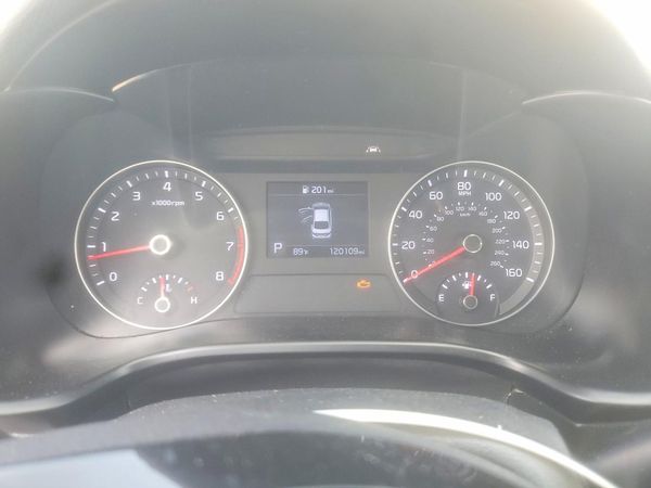 2019 KIA FORTE
