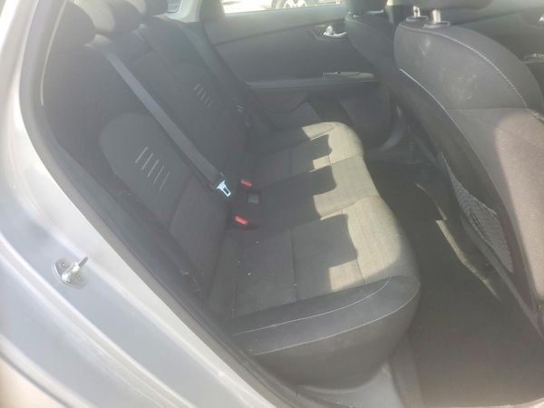 2019 KIA FORTE