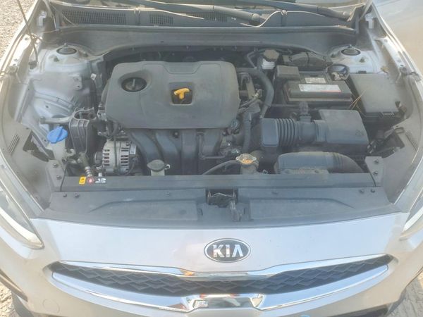 2019 KIA FORTE