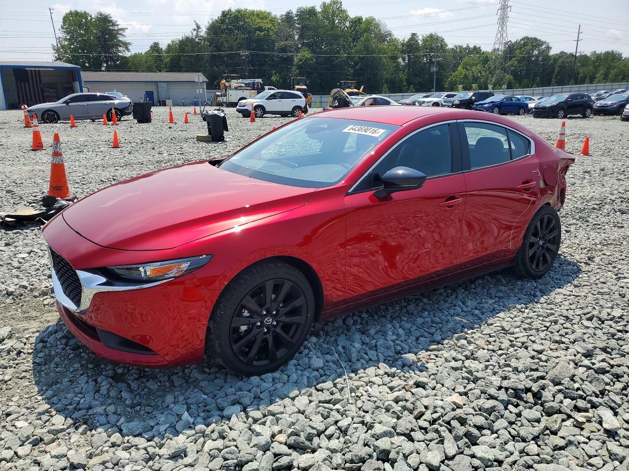 2026 MAZDA 3