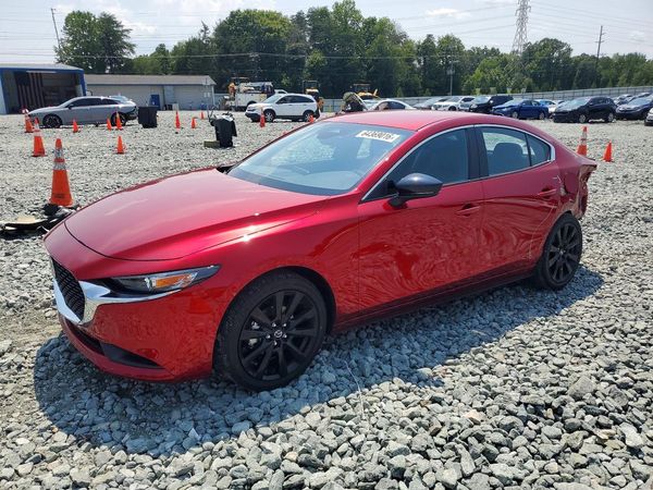 2026 MAZDA 3