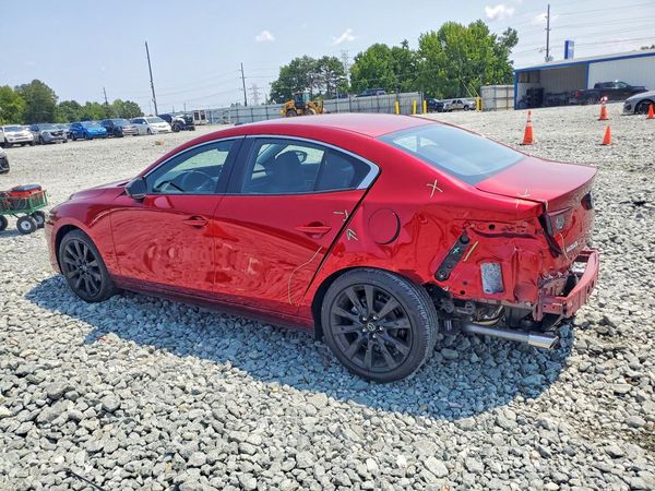 2026 MAZDA 3
