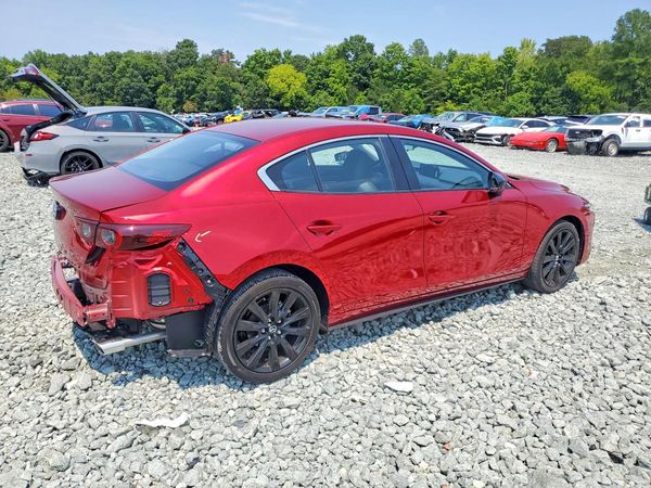 2026 MAZDA 3
