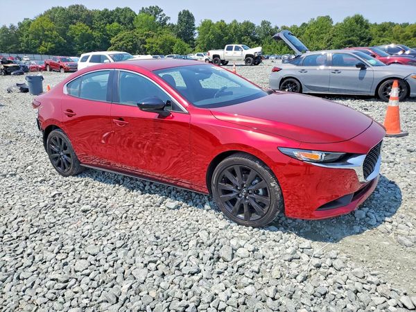 2026 MAZDA 3