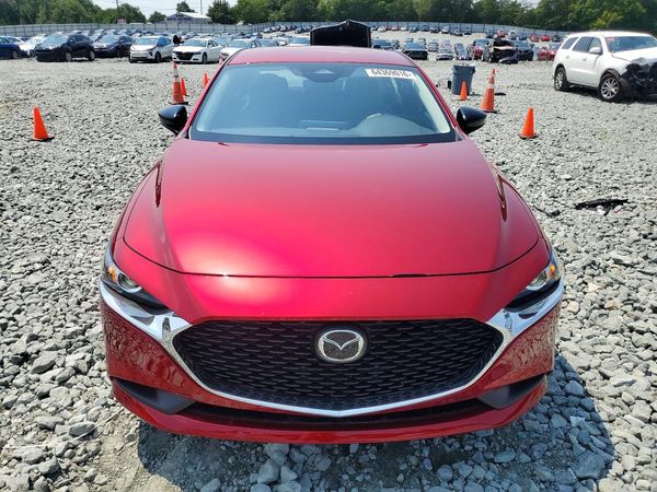 2026 MAZDA 3