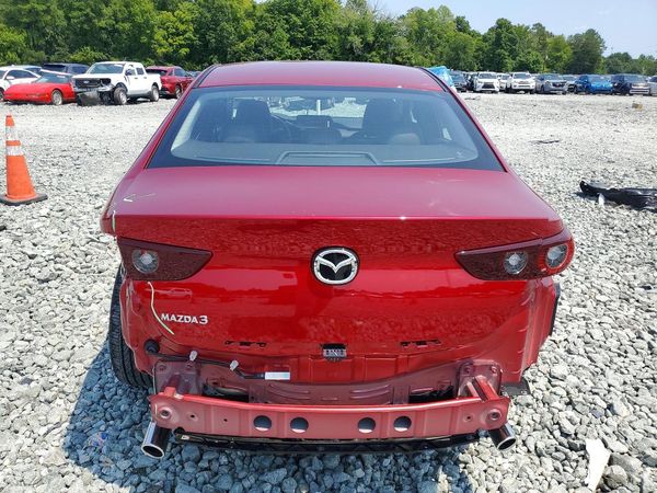 2026 MAZDA 3