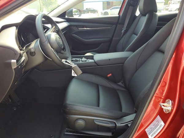 2026 MAZDA 3