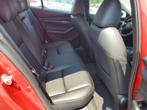 2026 MAZDA 3