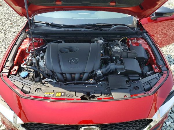 2026 MAZDA 3