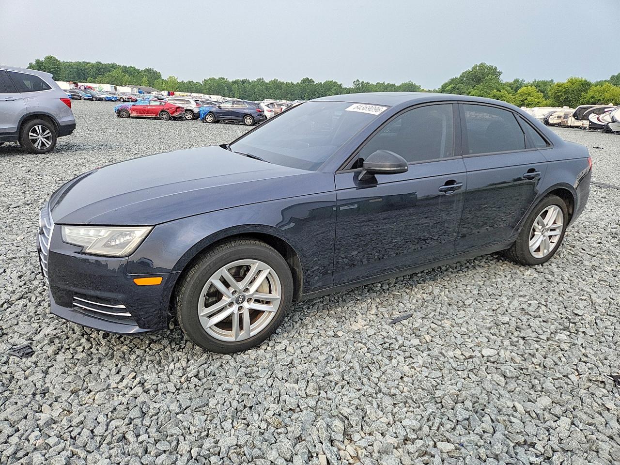 2017 AUDI A4 quattro Premium
