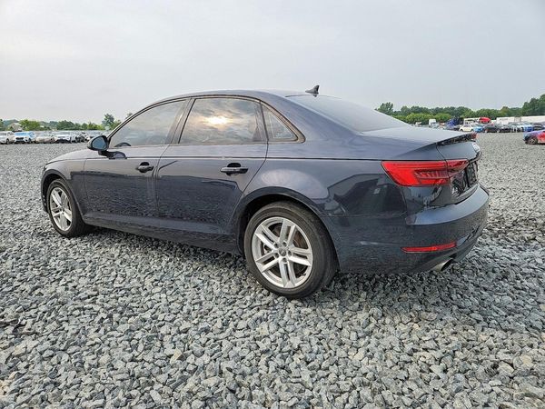 2017 AUDI A4 quattro Premium