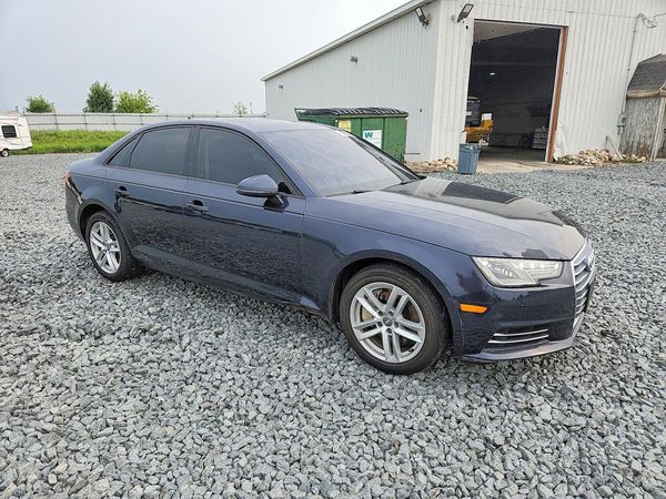 2017 AUDI A4 quattro Premium