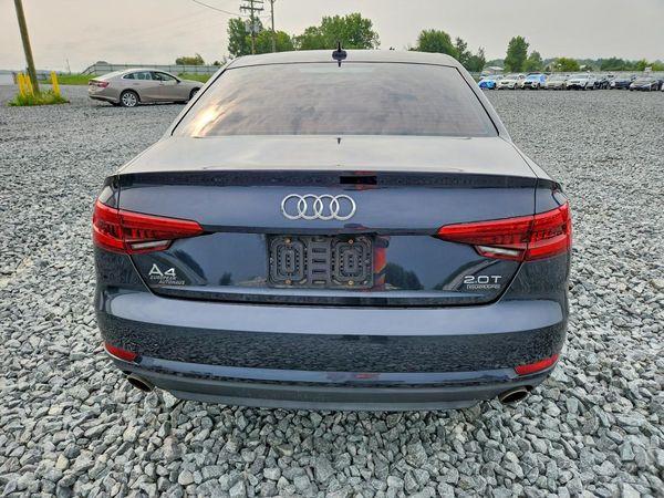 2017 AUDI A4 quattro Premium