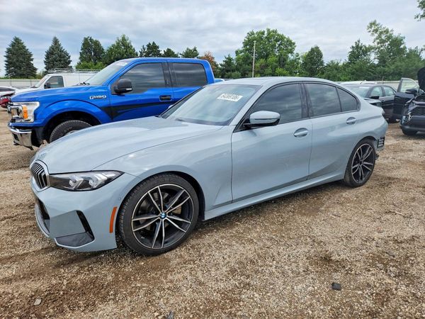 2024 BMW 330I
