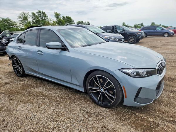 2024 BMW 330I