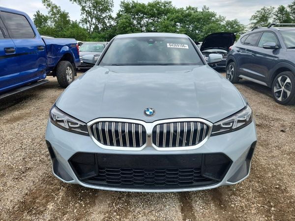 2024 BMW 330I