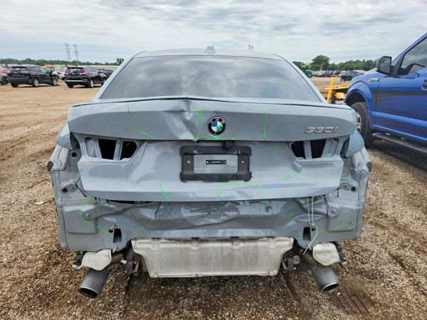 2024 BMW 330I
