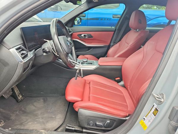2024 BMW 330I