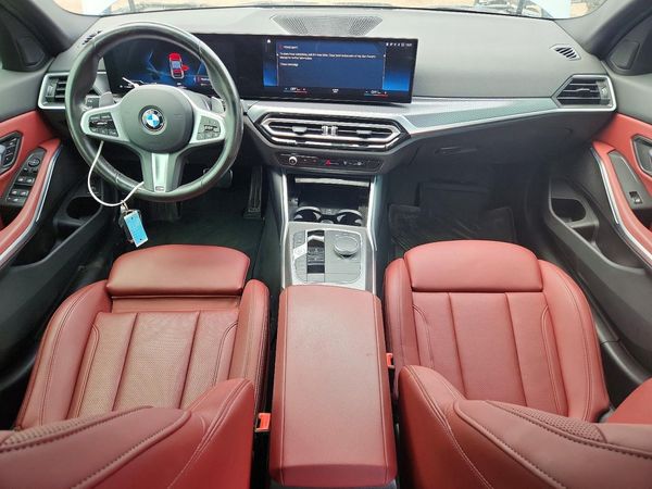 2024 BMW 330I
