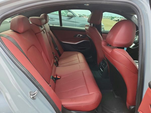 2024 BMW 330I