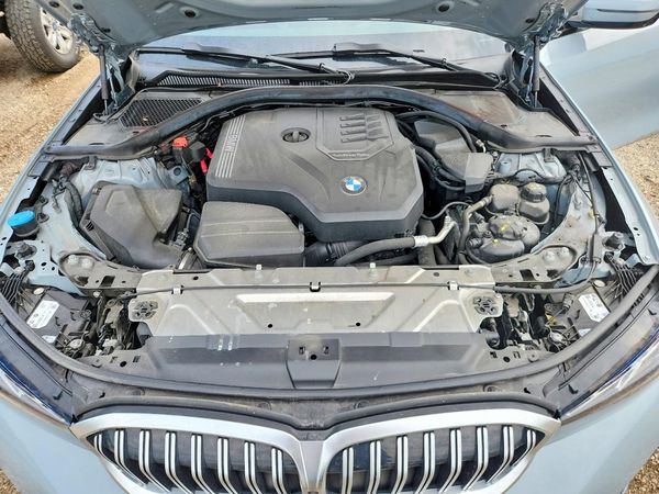 2024 BMW 330I