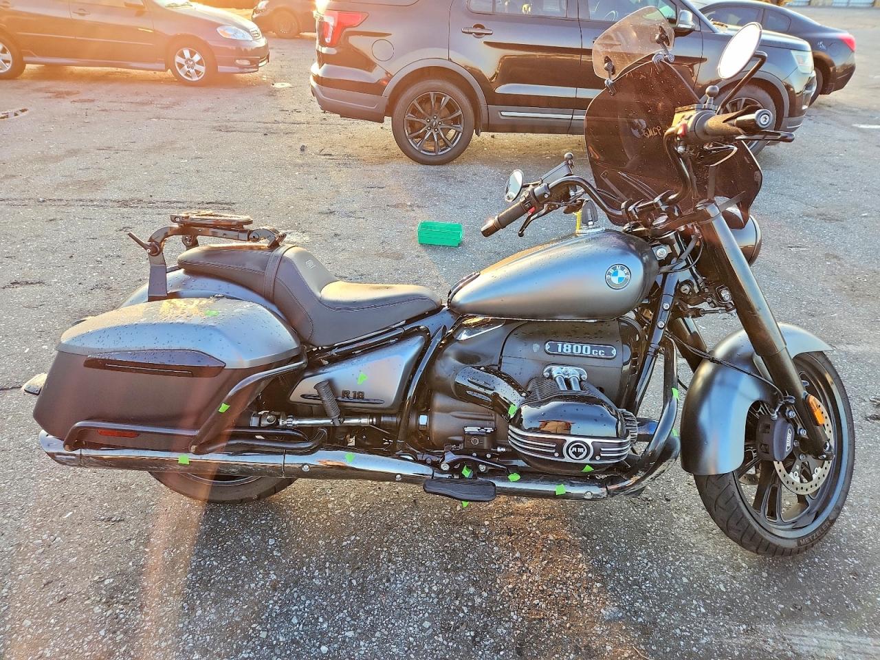 2024 BMW R18