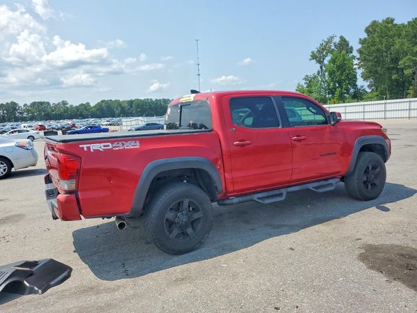 2017 TOYOTA TACOMA