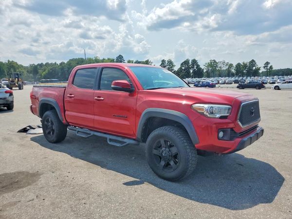 2017 TOYOTA TACOMA