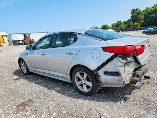 2015 KIA OPTIMA GL(Middle-low grade)