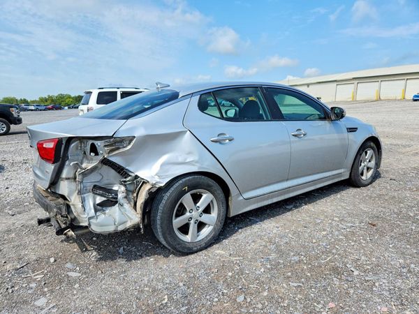 2015 KIA OPTIMA GL(Middle-low grade)