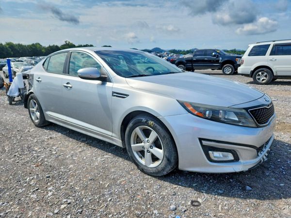2015 KIA OPTIMA GL(Middle-low grade)